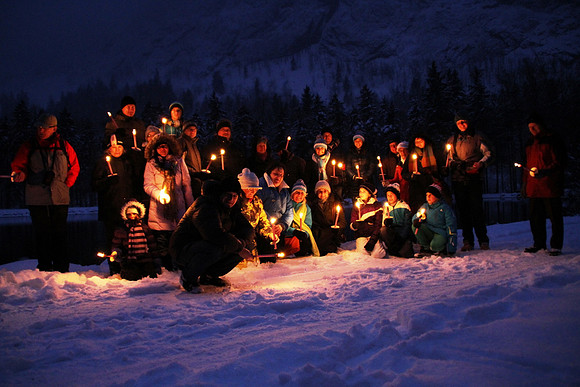 Adventspaziergang 2012