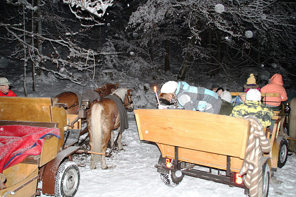Adventspaziergang 2012