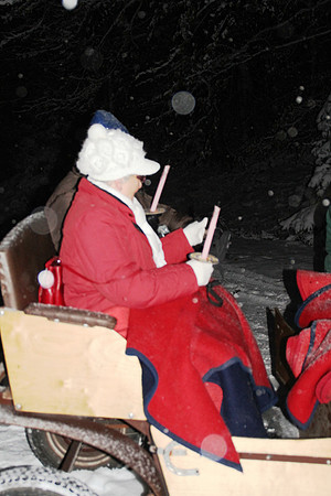 Adventspaziergang 2012