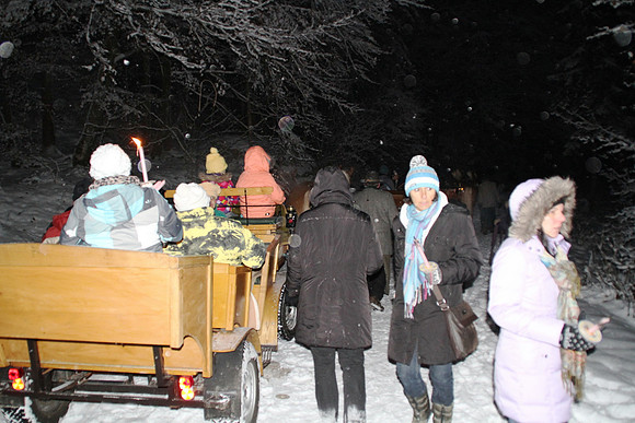 Adventspaziergang 2012
