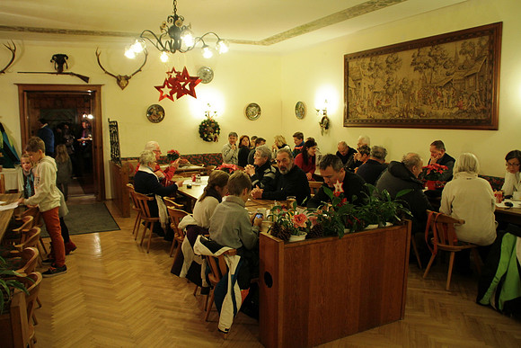 Adventspaziergang 2012