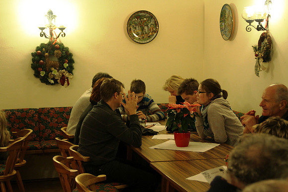 Adventspaziergang 2012