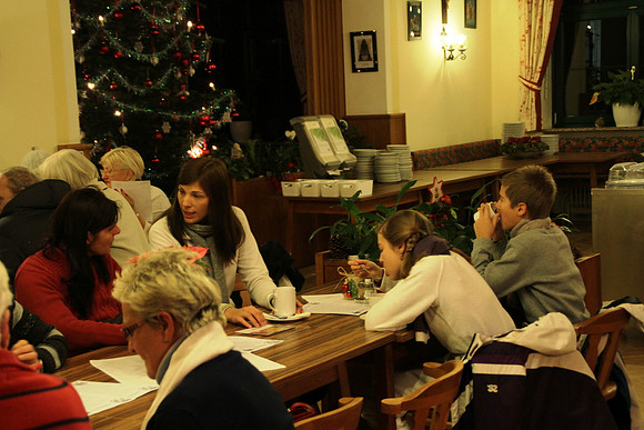 Adventspaziergang 2012