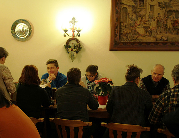 Adventspaziergang 2012