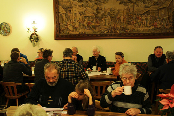 Adventspaziergang 2012