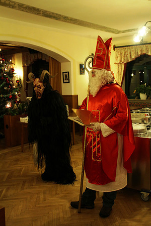 Adventspaziergang 2012