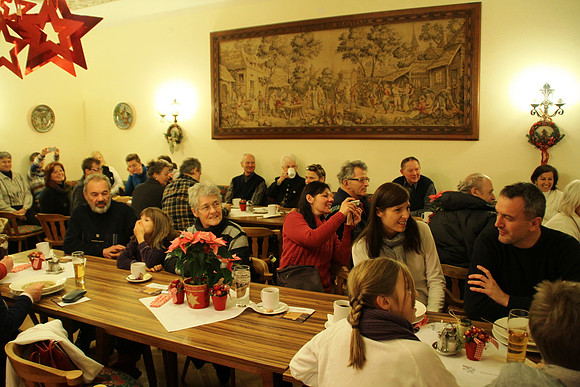 Adventspaziergang 2012