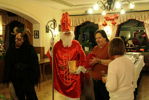 Adventspaziergang 2012