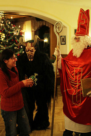 Adventspaziergang 2012