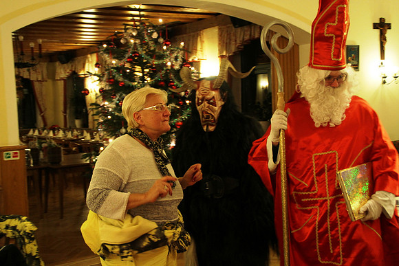 Adventspaziergang 2012