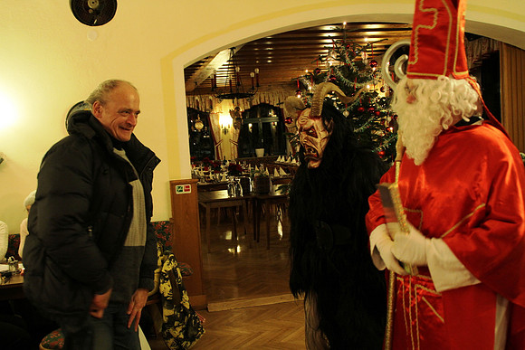 Adventspaziergang 2012