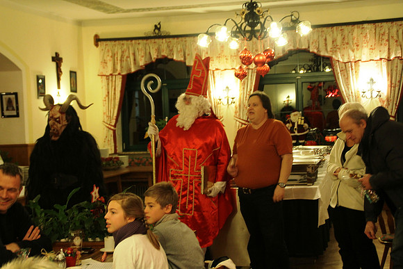Adventspaziergang 2012