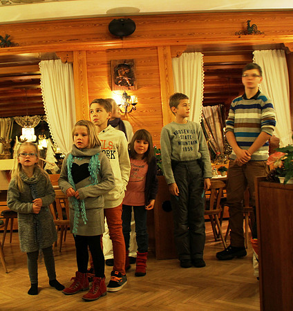 Adventspaziergang 2012