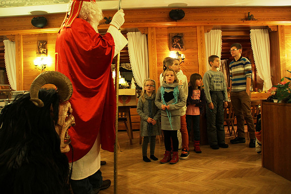 Adventspaziergang 2012