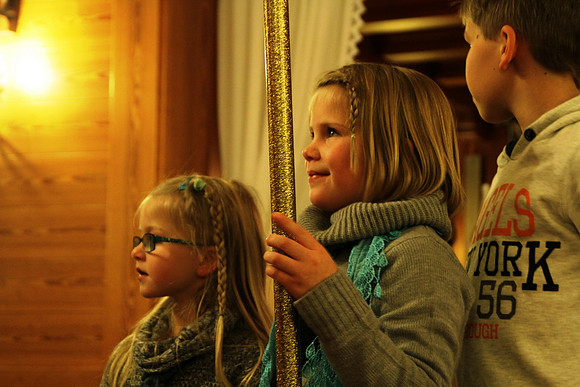 Adventspaziergang 2012