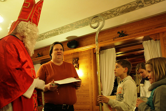 Adventspaziergang 2012