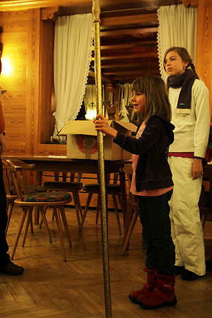 Adventspaziergang 2012