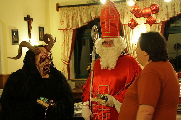 Adventspaziergang 2012