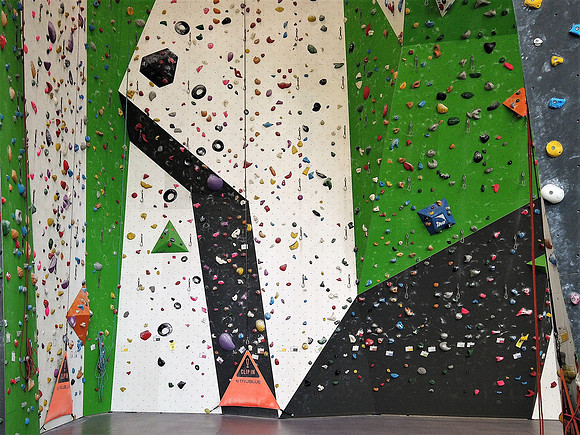 Schnupperkurs "Kletterhalle Mondsee"
