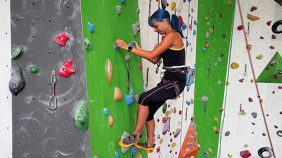 Schnupperkurs "Kletterhalle Mondsee"