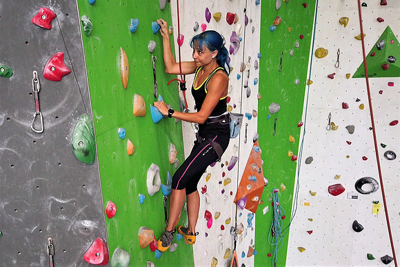 Schnupperkurs "Kletterhalle Mondsee"