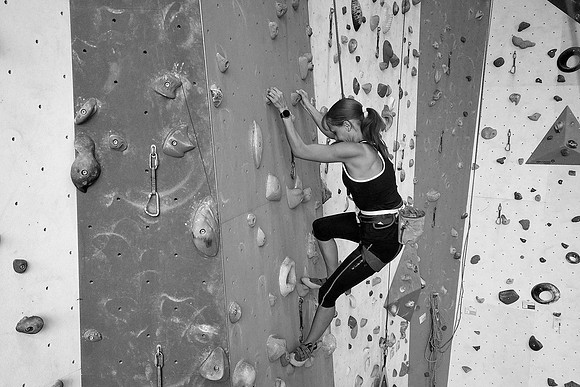 Schnupperkurs "Kletterhalle Mondsee"