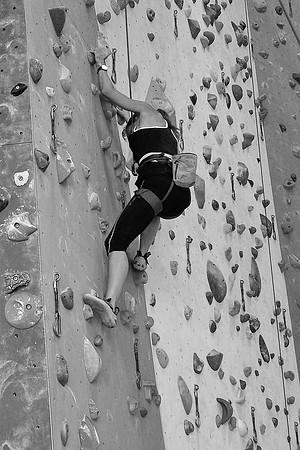 Schnupperkurs "Kletterhalle Mondsee"