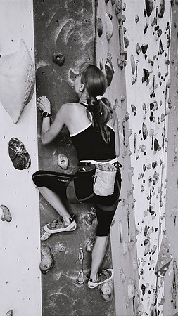 Schnupperkurs "Kletterhalle Mondsee"