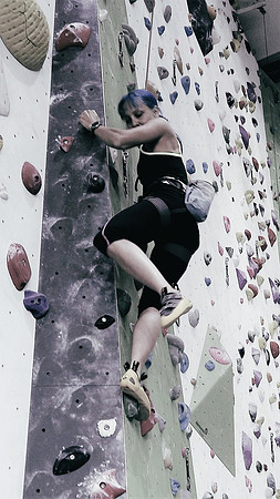 Schnupperkurs "Kletterhalle Mondsee"