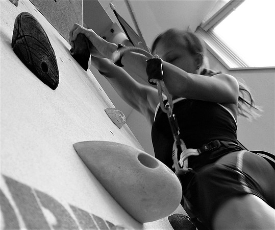 Schnupperkurs "Kletterhalle Mondsee"