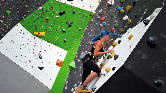 Schnupperkurs "Kletterhalle Mondsee"