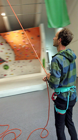 Schnupperkurs "Kletterhalle Mondsee"