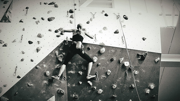 Schnupperkurs "Kletterhalle Mondsee"