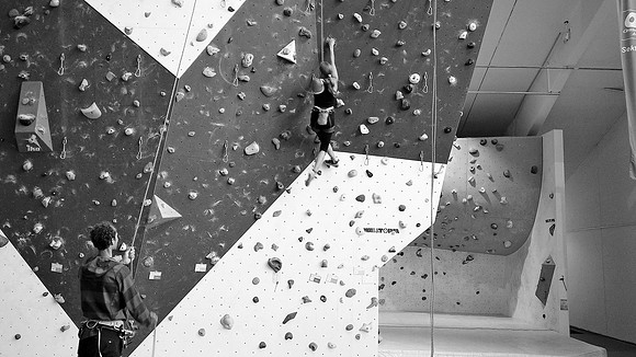 Schnupperkurs "Kletterhalle Mondsee"