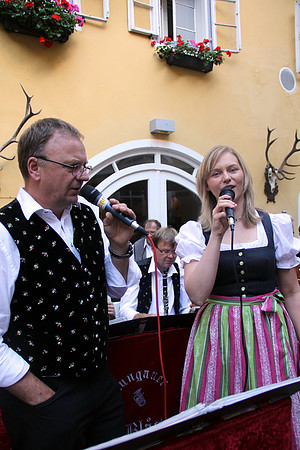 Lungauer Blasmusikanten