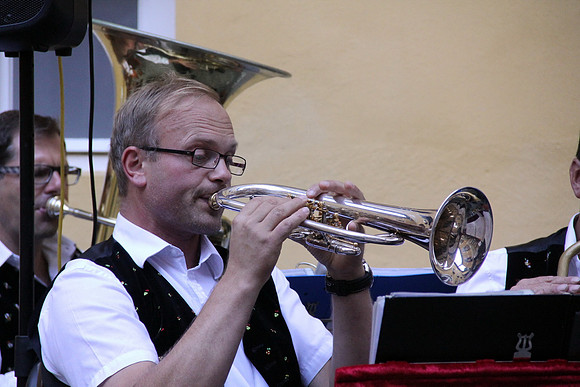Lungauer Blasmusikanten