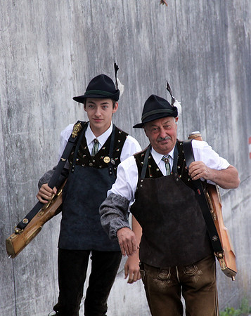 Kaltenhausener Prangerschützen