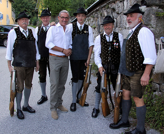 Kaltenhausener Prangerschützen