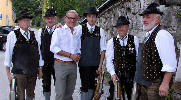 Kaltenhausener Prangerschützen
