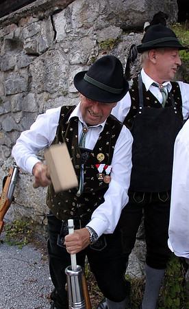 Kaltenhausener Prangerschützen