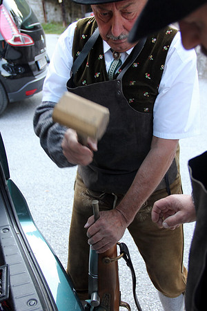 Kaltenhausener Prangerschützen