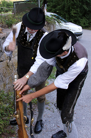 Kaltenhausener Prangerschützen