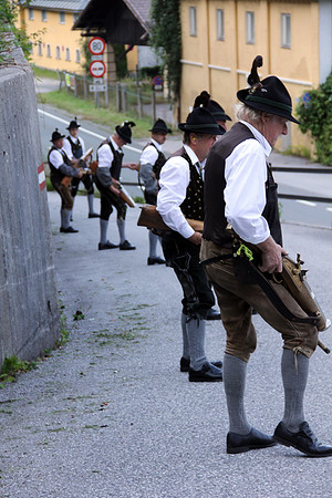Kaltenhausener Prangerschützen