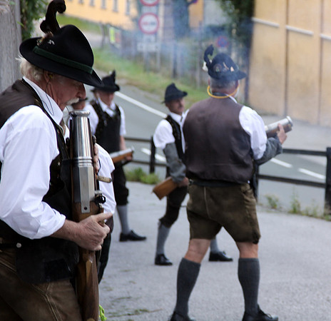 Kaltenhausener Prangerschützen