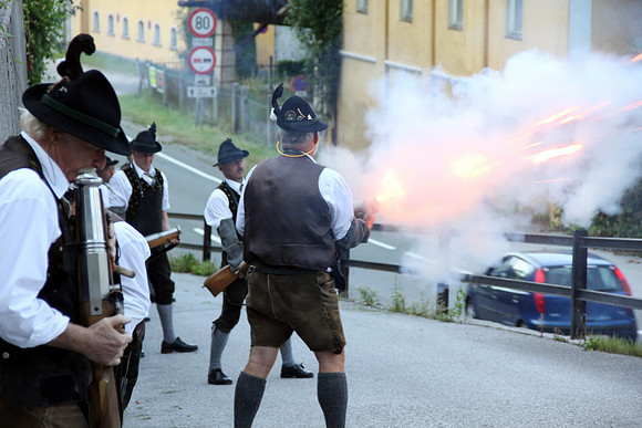 Kaltenhausener Prangerschützen