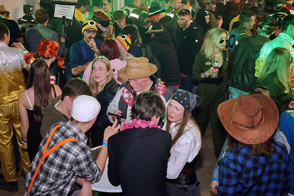 Feuerwehr Maskenball Bad Vigaun