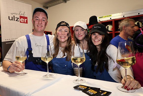 Feuerwehr Maskenball Bad Vigaun