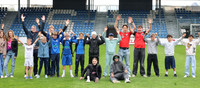 Football is the Name of the Game