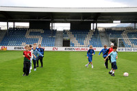 Football is the Name of the Game