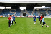 Football is the Name of the Game